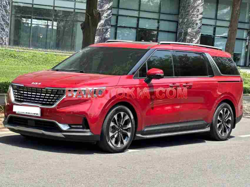 Bán xe Kia Carnival Signature 2.2D sx 2022 - giá rẻ