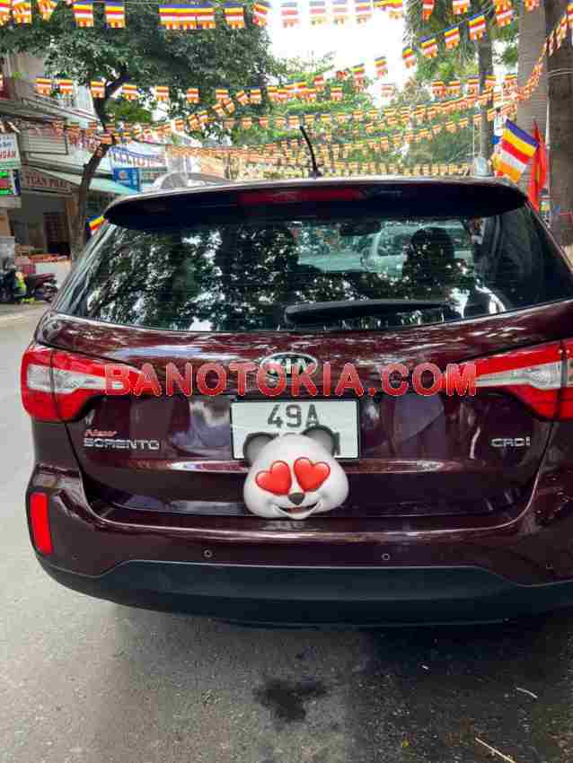 Cần bán Kia Sorento DATH 2016, xe đẹp giá rẻ bất ngờ
