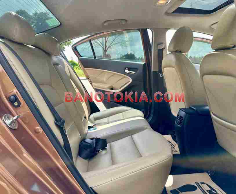 Kia Cerato 1.6 AT năm 2017 cần bán