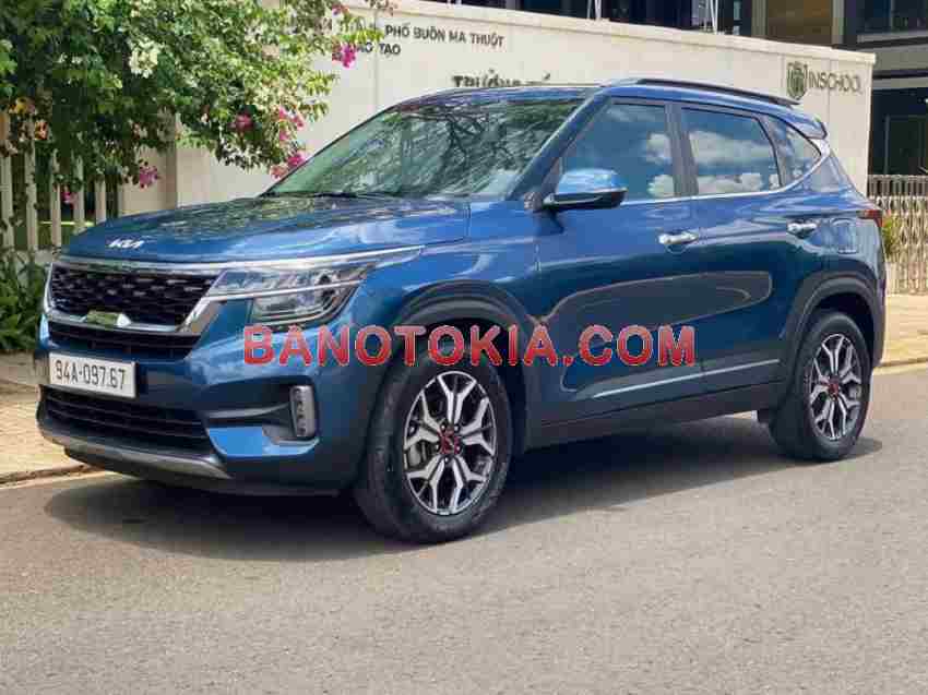 Cần bán Kia Seltos Luxury 1.4 AT 2023 xe đẹp