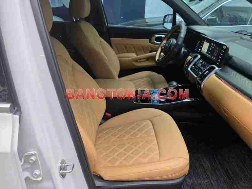 Cần bán Kia Sorento Signature 2.5G AT AWD Máy xăng 2025 màu Trắng
