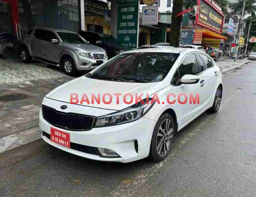 Kia Cerato 1.6 MT model 2018 xe chuẩn hết ý