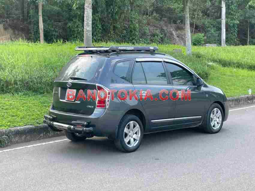 Cần bán xe Kia Carens CRDi 2.0 MT 2008, xe đẹp
