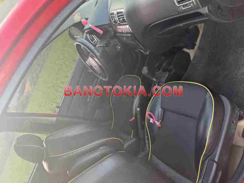 Xe Kia Morning SLX 1.0 AT đời 2009 đẹp bán gấp
