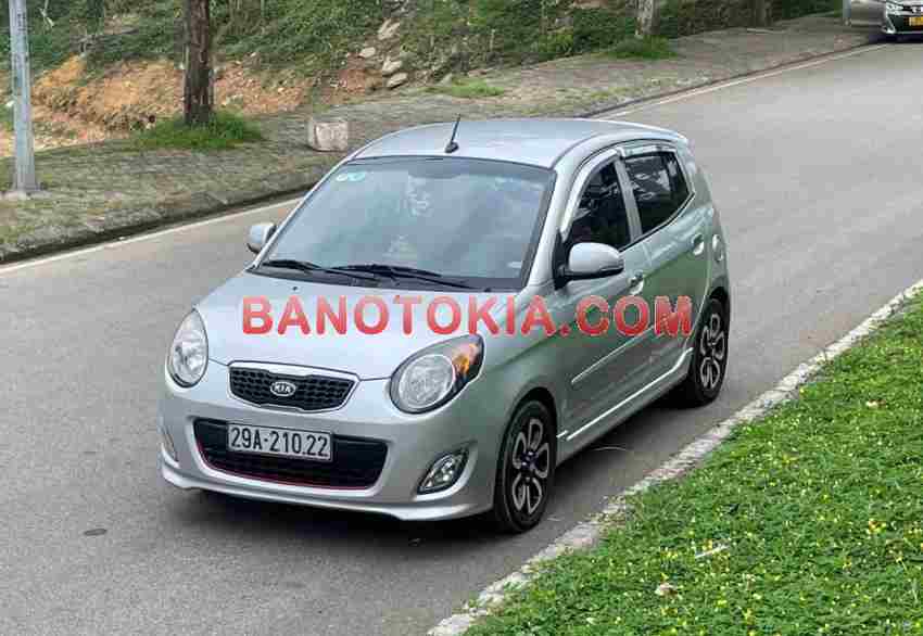 Kia Morning SLX 1.0 AT 2010 giá cực tốt