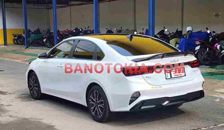 Bán Kia K3 Luxury 1.6 AT, màu Trắng, Máy xăng, 2022