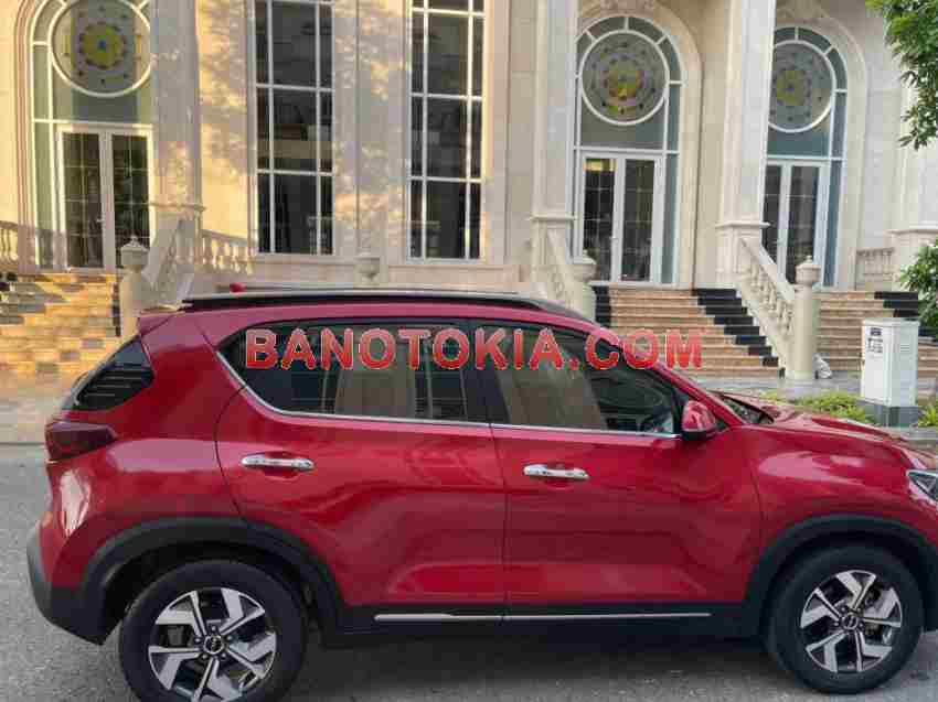 Kia Sonet Luxury 1.5 AT năm sản xuất 2022 giá tốt