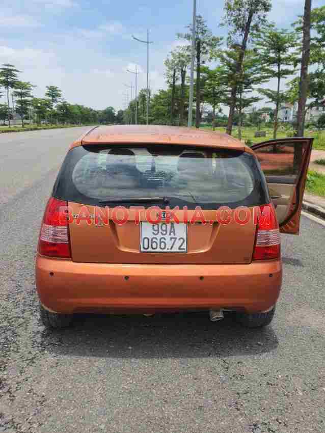 Bán xe Kia Morning SLX 1.0 AT đời 2006 - Giá tốt