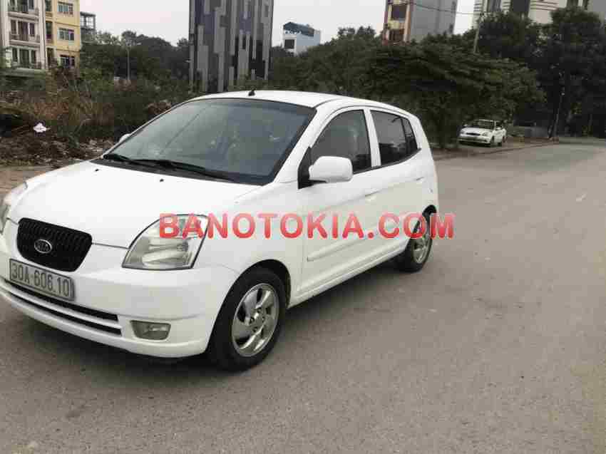 Bán Kia Picanto 1.1 AT đời 2006 xe đẹp - giá tốt