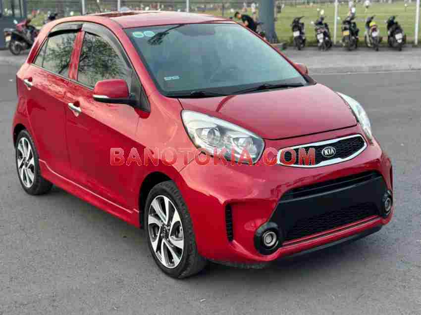 Cần bán xe Kia Morning Si MT 2018 Số tay
