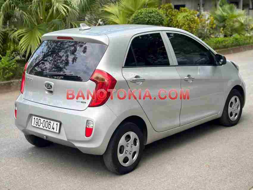 Kia Morning Van 1.0 AT model 2014 xe chuẩn hết ý