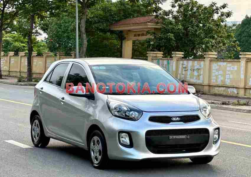 Kia Morning 1.0 MT 2016, xe đẹp, hết ý