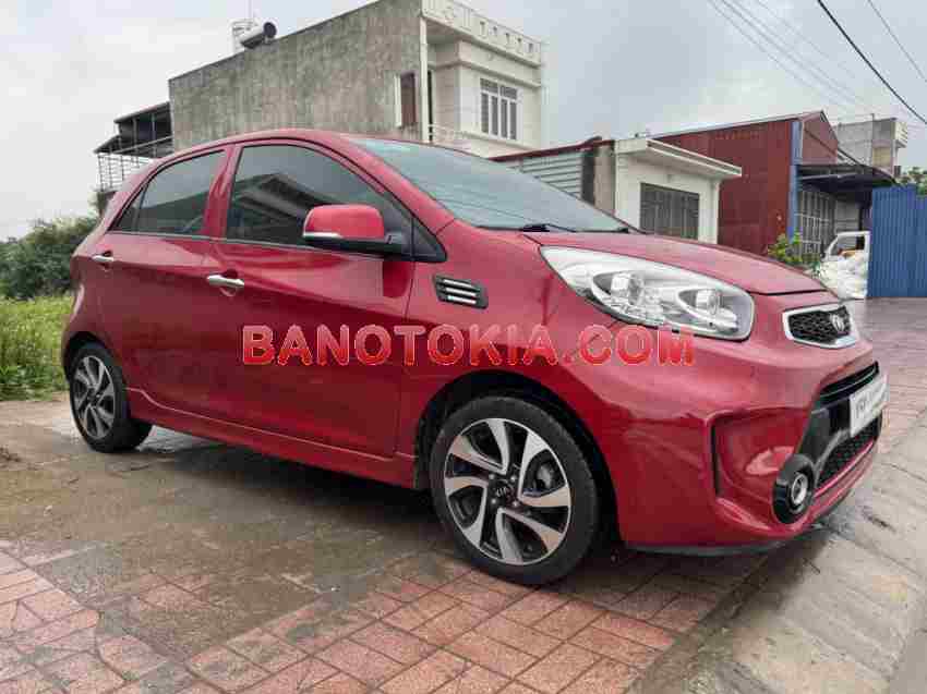 Bán Kia Morning Si AT đời 2016 xe đẹp - giá tốt