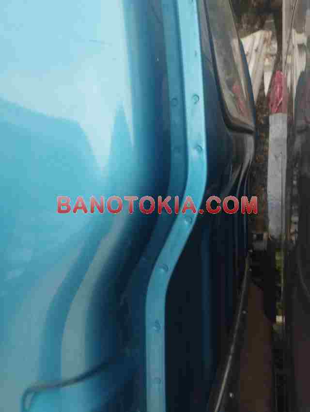 Bán Kia Frontier K200 Thùng Kín, màu Xanh, Máy dầu, 2019