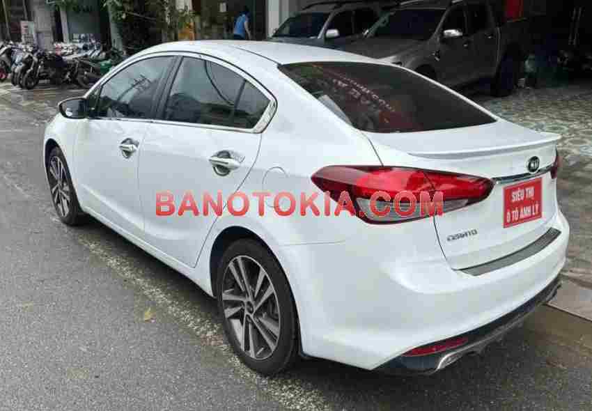 Kia Cerato 1.6 MT 2018 Số tay cực đẹp!