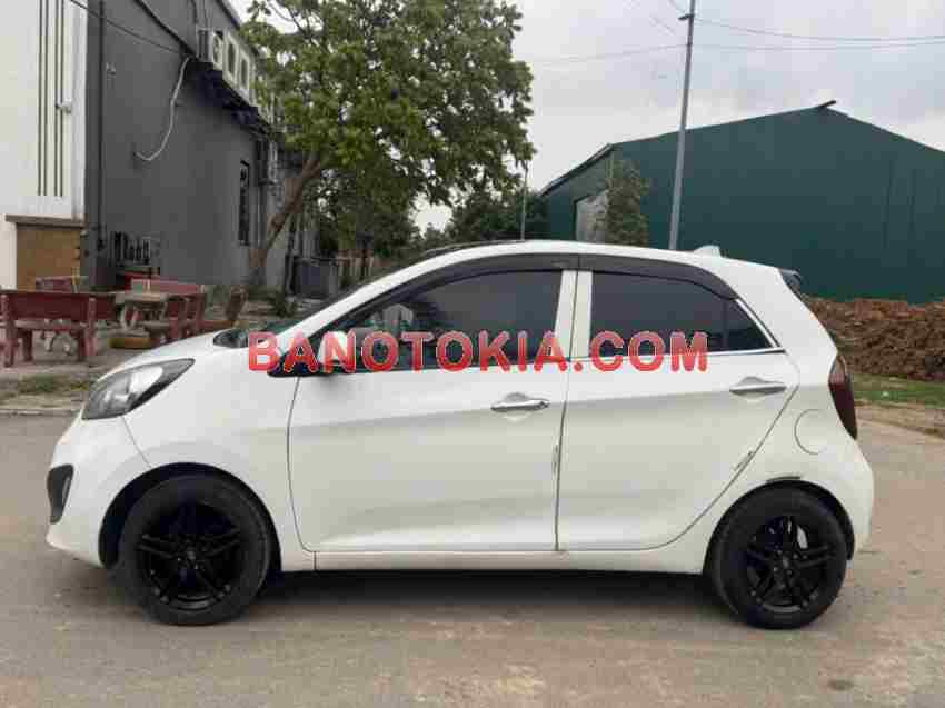 Kia Morning EX 2014 Số tay giá đẹp