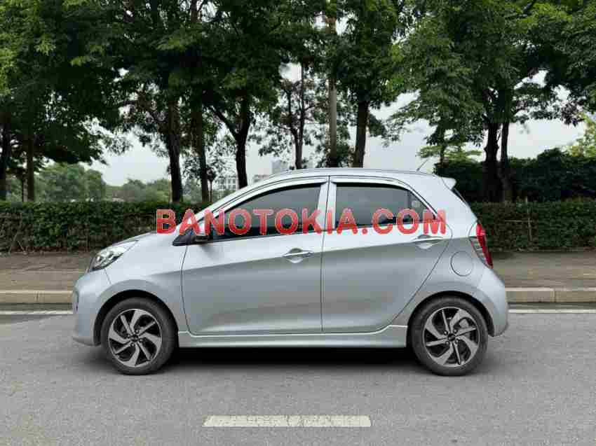 Kia Morning S AT 2018 Số tự động giá đẹp