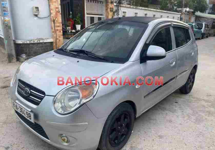 Bán xe Kia Morning LX 1.0 MT sx 2008 - giá rẻ