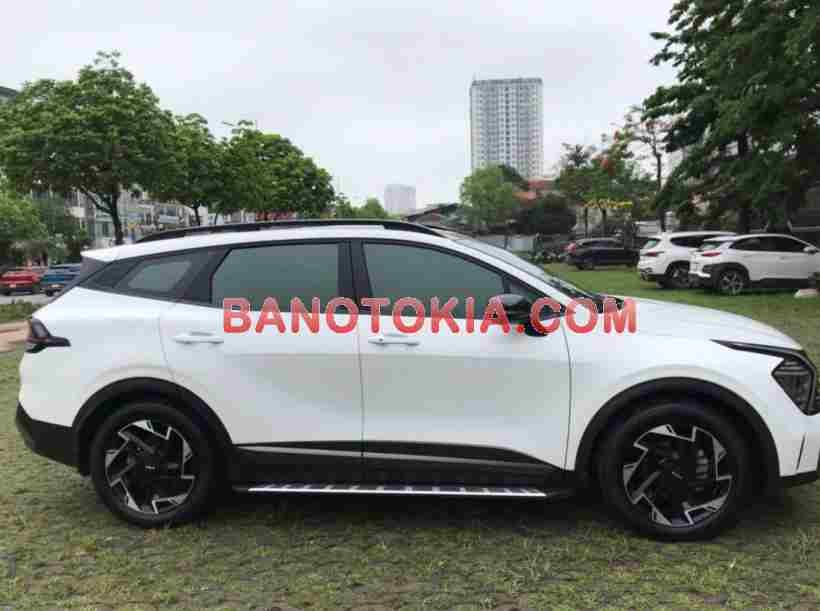 Bán xe Kia Sportage Signature X-Line 1.6T AWD đời 2022 - Giá tốt