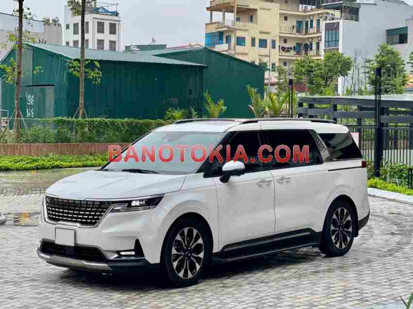 Kia Carnival Signature 2.2D 2022 Số tự động cực đẹp!