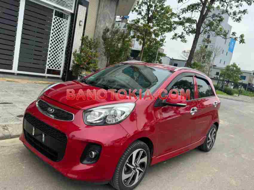 Kia Morning S AT 2018 Máy xăng đẹp long lanh