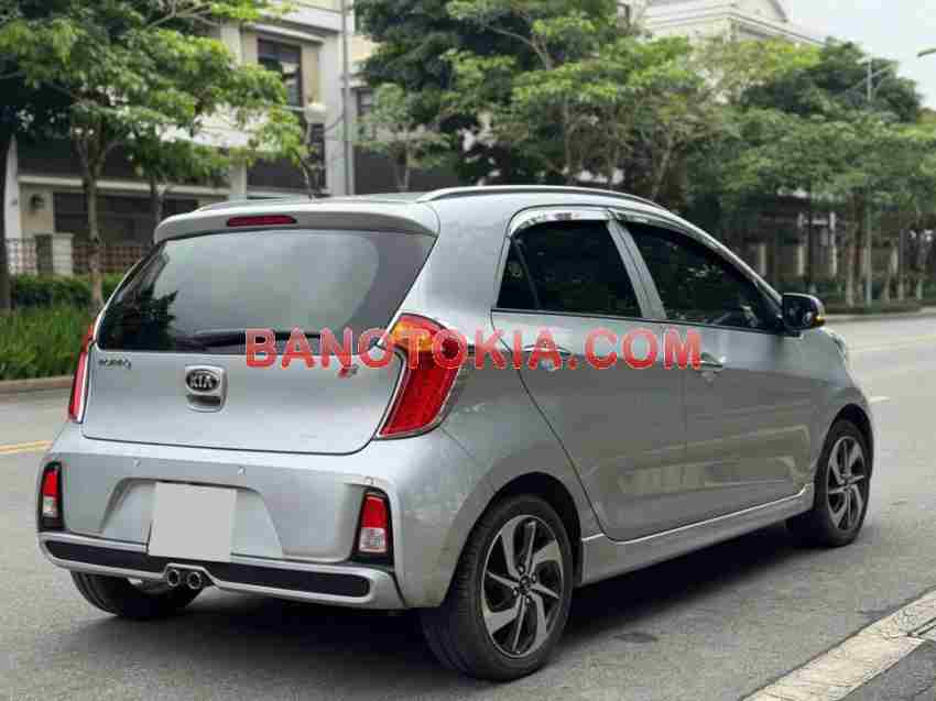 Kia Morning S AT 2018 Máy xăng đẹp long lanh
