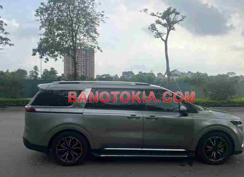 Cần bán xe Kia Carnival Signature 2.2D năm 2022 màu Xám cực đẹp