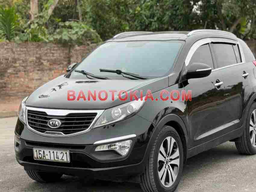Kia Sportage TXL 2.0 AT 2010, xe đẹp, hết ý
