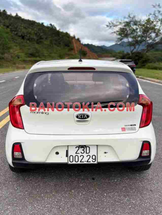 Bán Kia Morning Van 1.0 AT 2016 - giá tốt