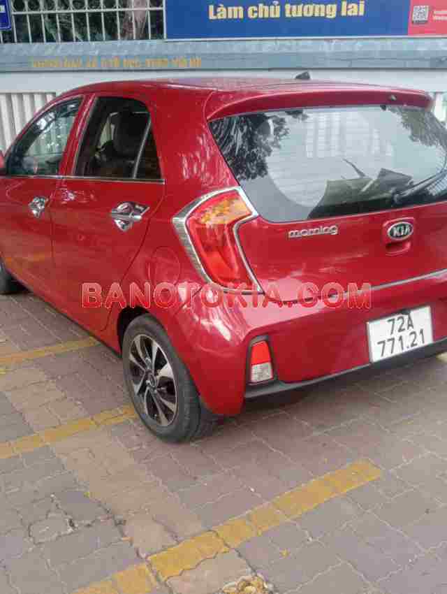 Cần bán xe Kia Morning LX 2016 Số tay