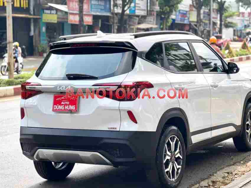 Kia Seltos Deluxe 1.4 AT 2023 Số tự động giá đẹp
