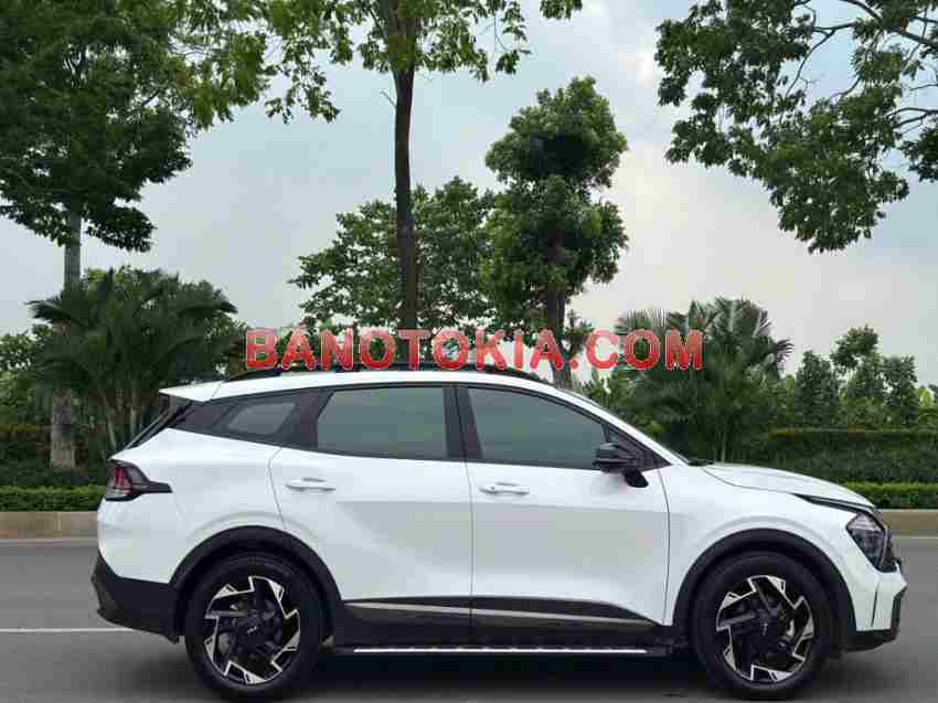 Cần bán gấp Kia Sportage Signature X-Line 1.6T AWD năm 2024 giá cực tốt