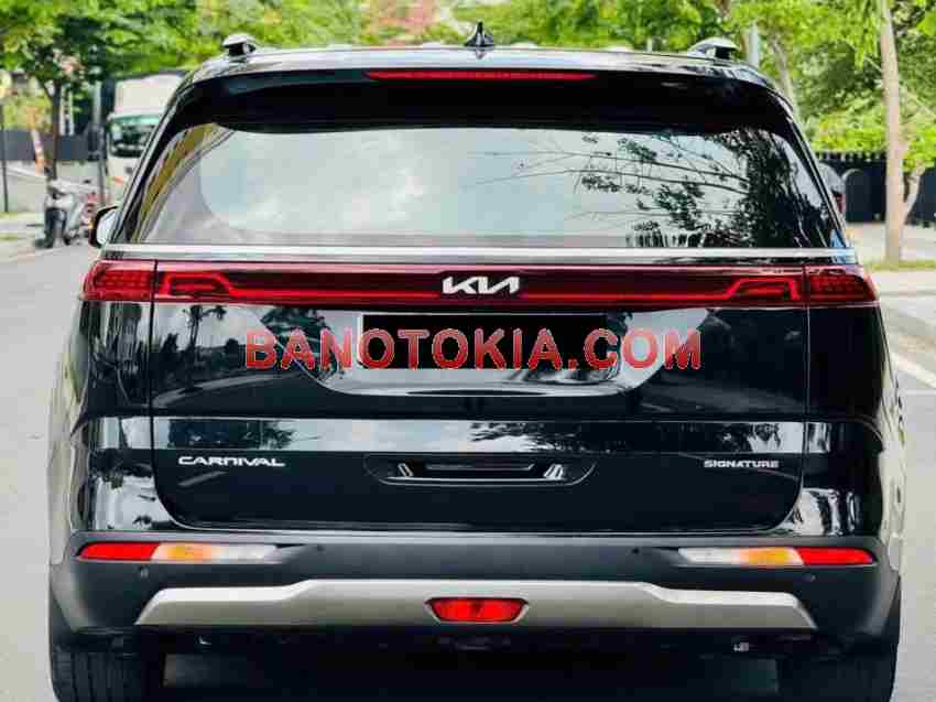 Bán xe Kia Carnival Signature 2.2D sx 2022 - giá rẻ