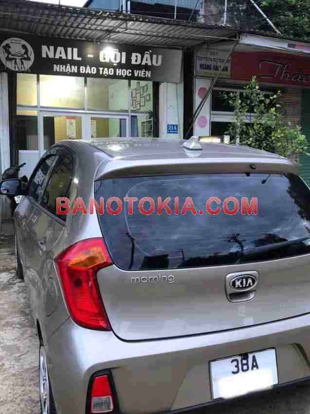 Cần bán xe Kia Morning EX sx 2018
