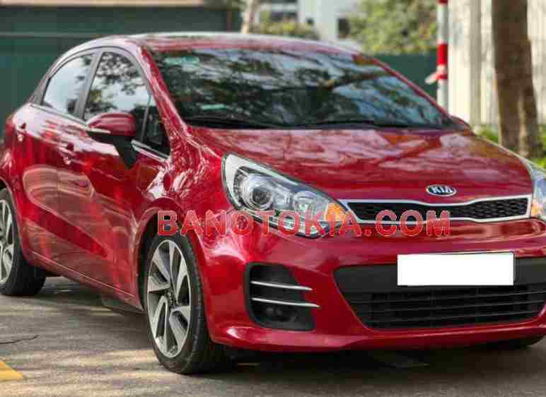 Cần bán Kia Rio 1.4 AT 2015, xe đẹp giá rẻ bất ngờ
