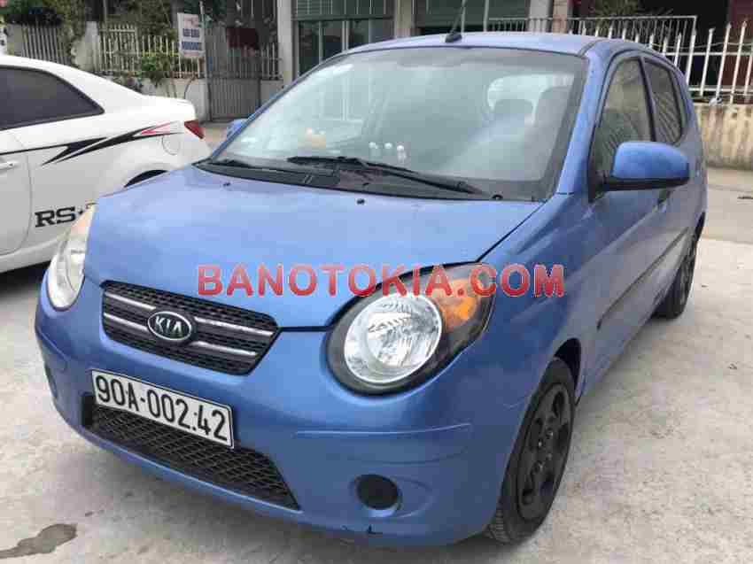 Kia Morning LX 1.1 MT 2011 - Giá tốt