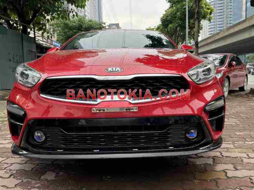 Kia Cerato 1.6 AT Luxury 2020 Máy xăng đẹp long lanh
