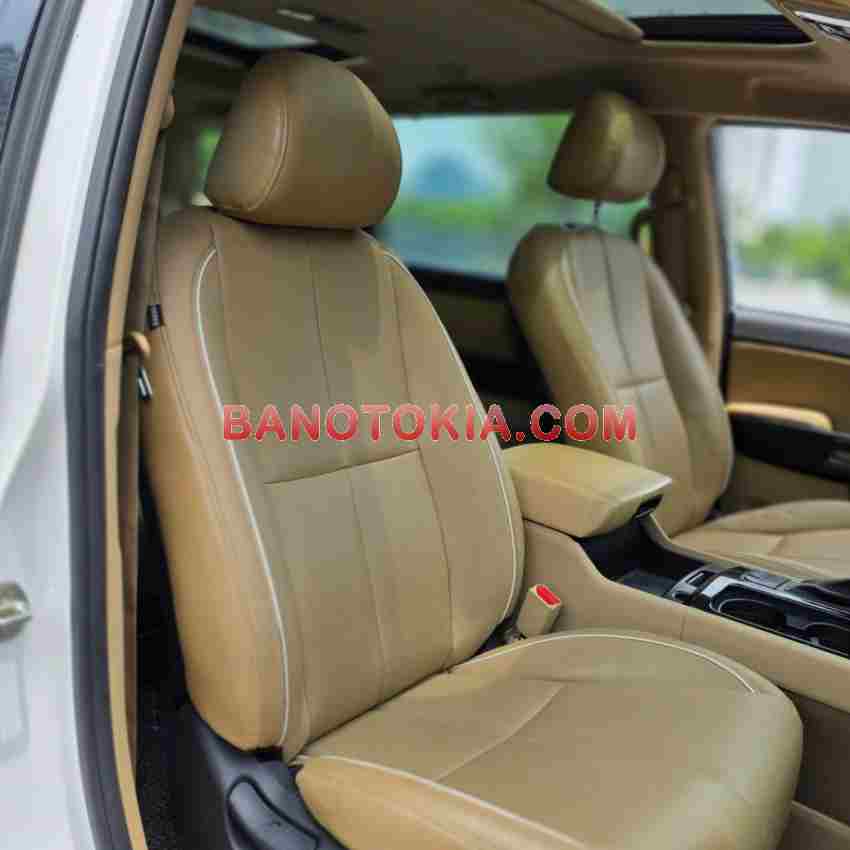 Kia Sedona 2.2L DATH 2017 Số tự động cực đẹp!