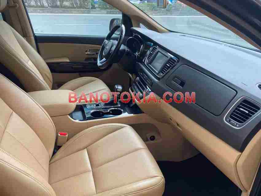 Bán Kia Sedona 2.2 DAT Luxury 2020 - Đen