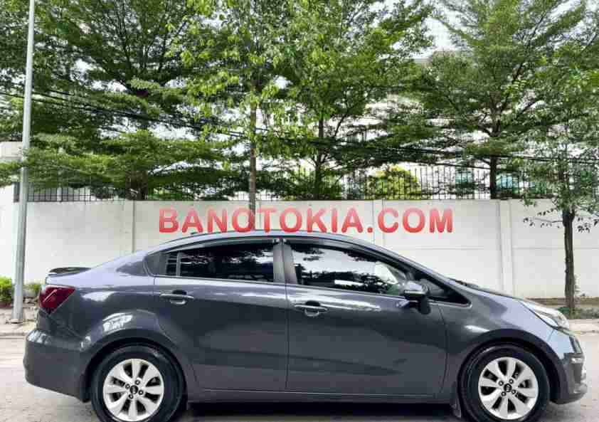 Bán Kia Rio 1.4 AT 2016 - Xám