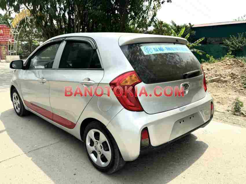 Cần bán xe Kia Morning EX sx 2016