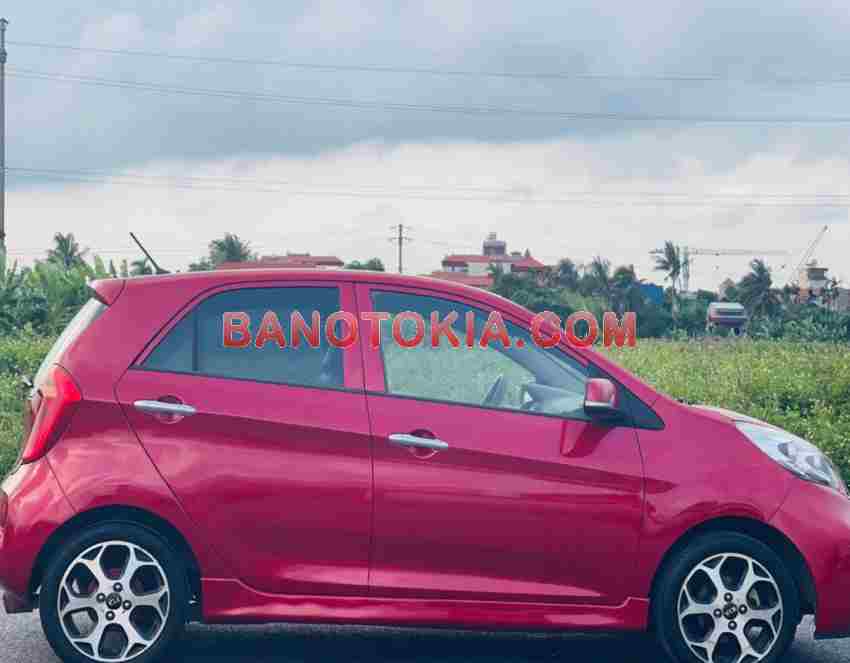 Bán xe Kia Morning Si AT đời 2015 - Giá tốt