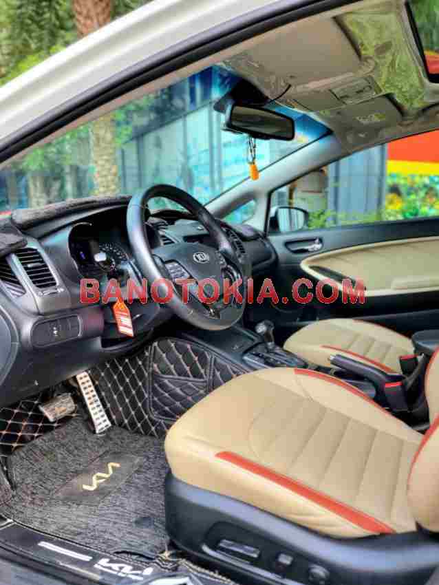 Kia Cerato 1.6 AT 2018 Máy xăng đẹp long lanh