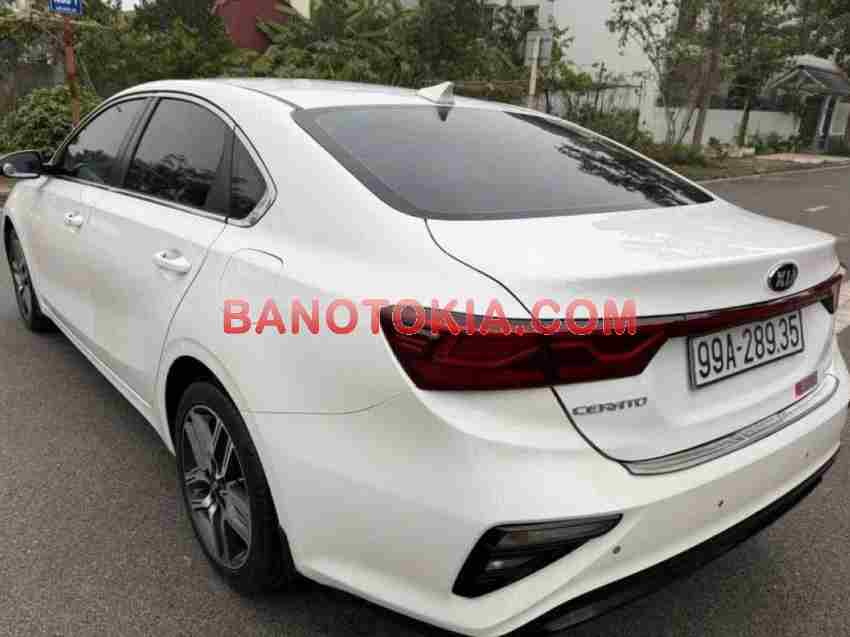 Kia Cerato 1.6 AT Luxury 2019 giá cực tốt