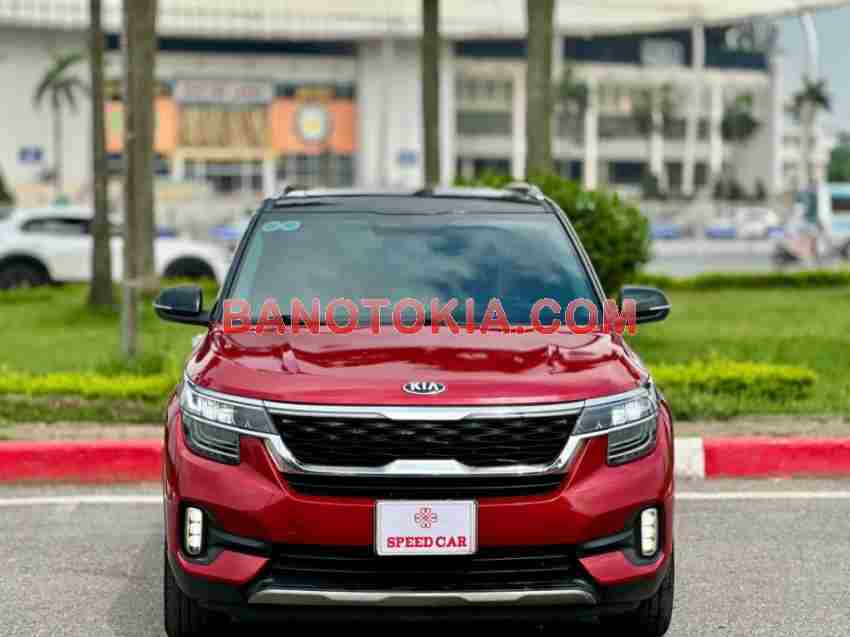 Bán Kia Seltos Premium 1.4 AT đời 2020 xe đẹp - giá tốt