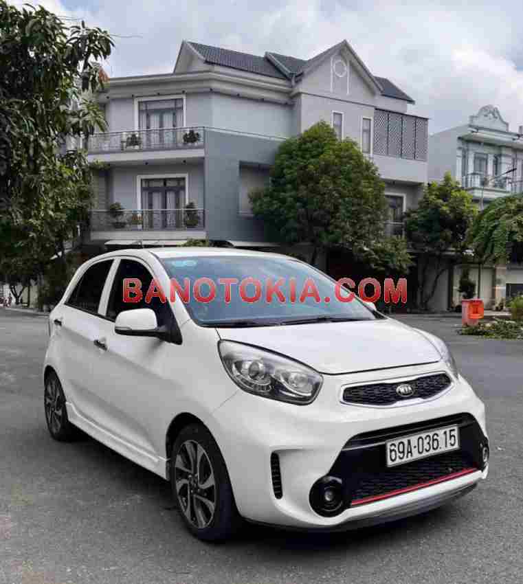 Cần bán Kia Morning Si MT 2016 - Số tay