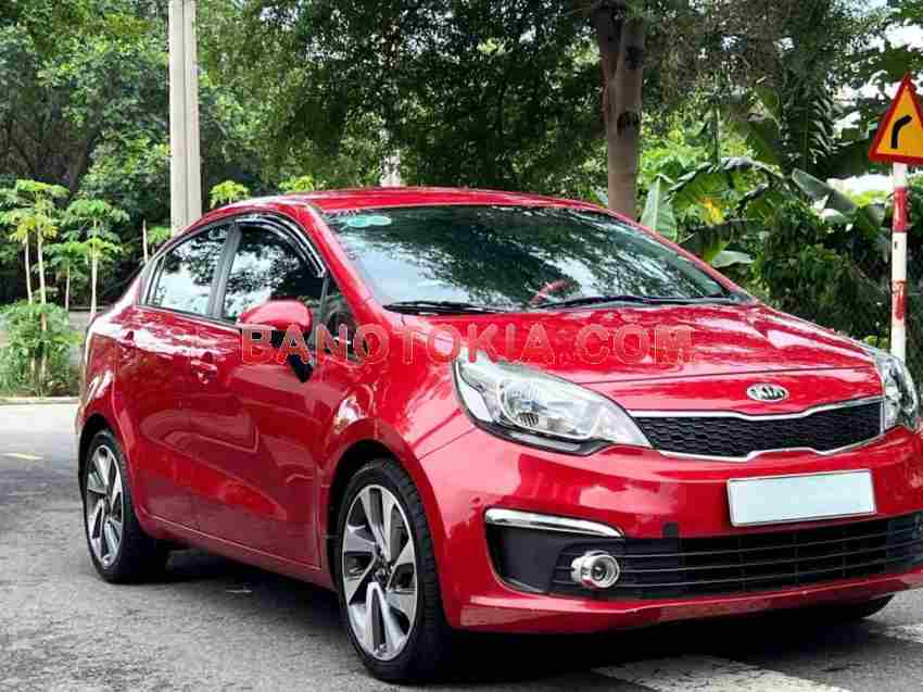 Kia Rio 1.4 AT 2015 Số tự động giá đẹp
