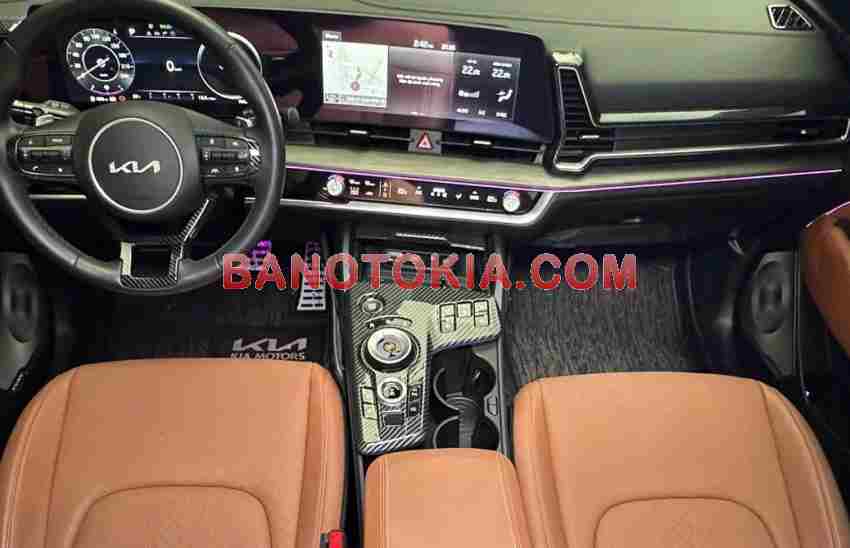Cần bán xe Kia Sportage Signature X-Line 1.6T AWD sx 2024
