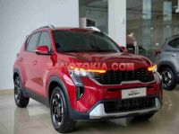Kia Sonet Luxury 1.5 AT 2025 - màu Đỏ - xe cực đẹp