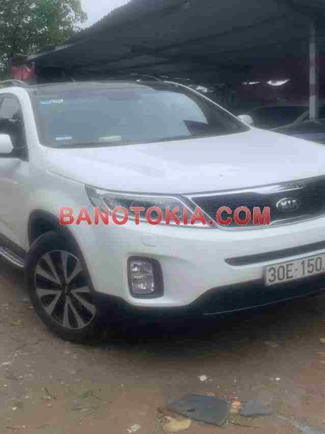 Cần bán xe Kia Sorento GATH đời 2016
